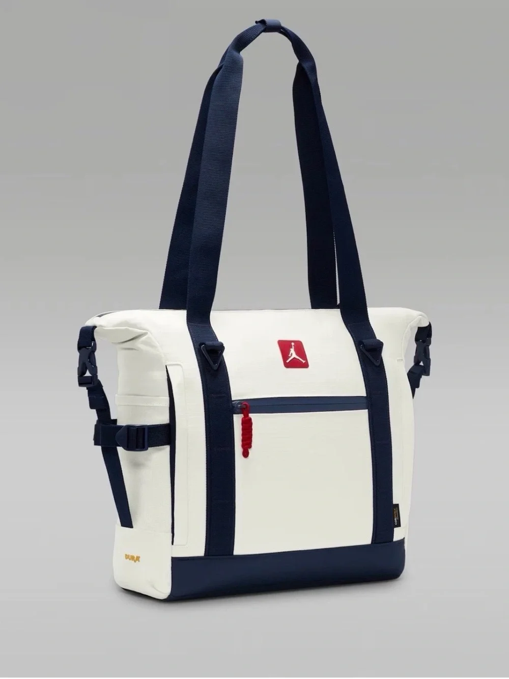 Nike JORDAN Tote Bag 40L CORDURA Travel Duffel Laptop MA9016-782